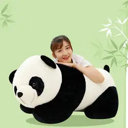 30 см/50 см/70 см мягкие Игрушечные лошадки животных плюшевые игрушки панда кунг-фу панды Куклы для дети подарки на день рождения