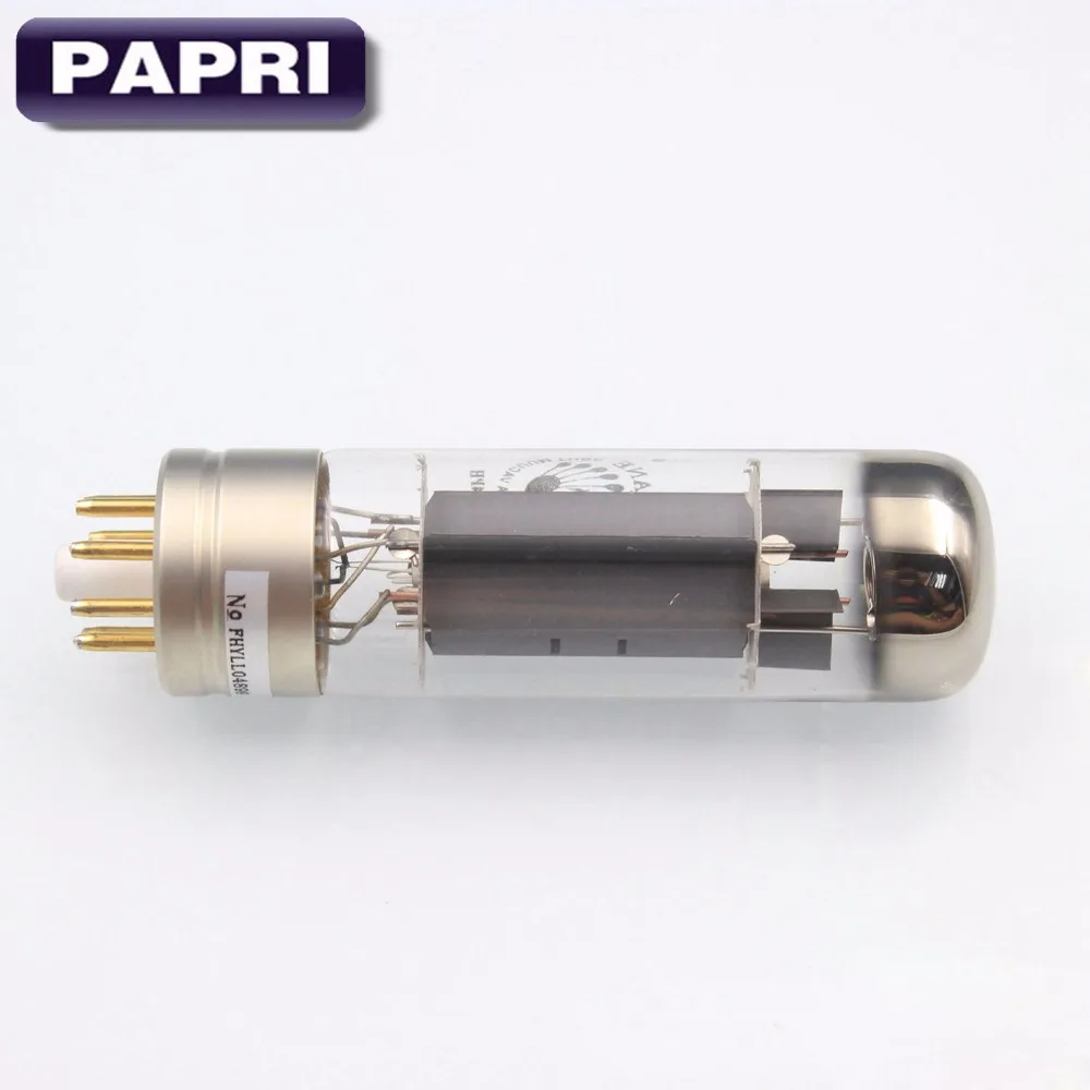 PAPRI Замена вакуумной трубки PSVANE EL34PH клапан усилителя пробки предусилителя EL34 сокровище трубки подходящая пара 4 шт