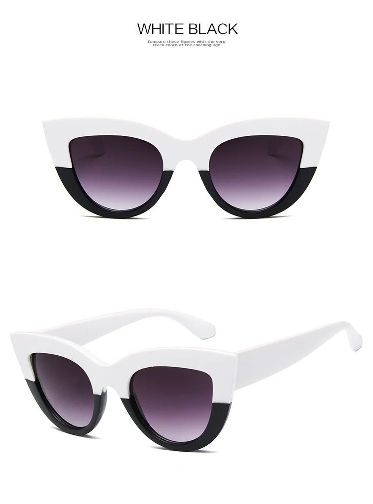 NYWOOH «кошачий глаз» Для женщин Роскошные Брендовая Дизайнерская обувь Винтаж тонированные стекла зеркальные линзы Солнцезащитные очки женские очки Оттенки для дам