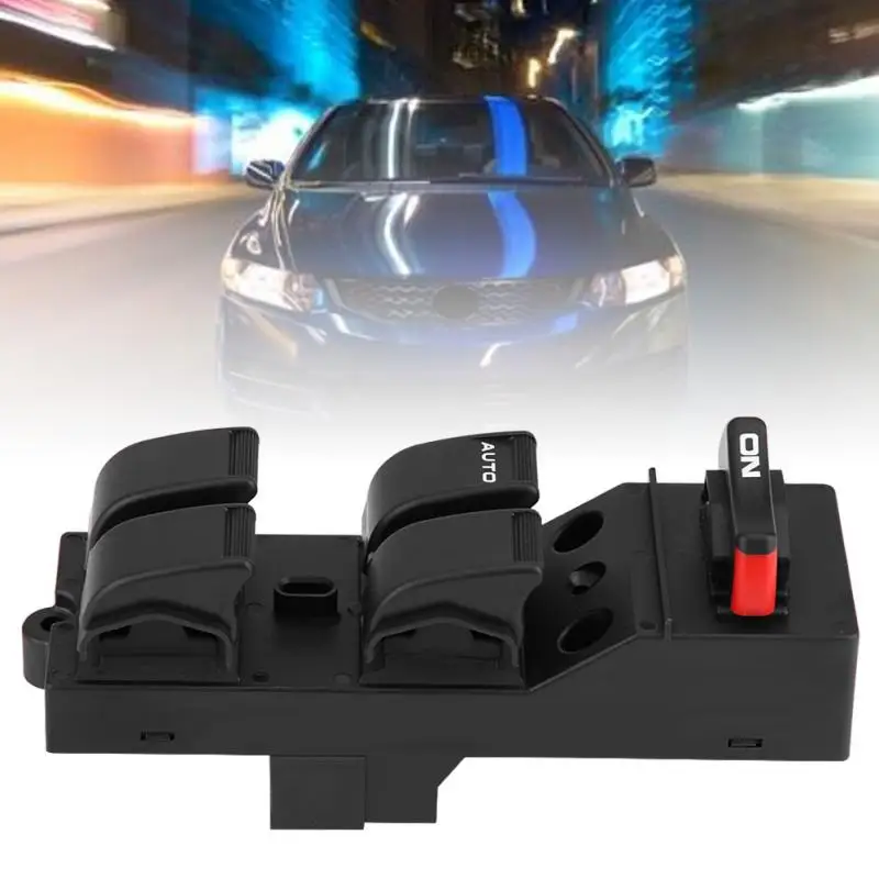 Автомобильный Электрический переключатель главного окна для Honda Civic CX EX HX LX Si 4