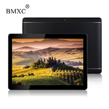 BMXC 2017 Newest Google Android 6.0 OS 10.1 inch tablet 4G LTE Octa Core 4GB RAM 32GB ROM 1920*1200 IPS Kids Gift Tablets 10