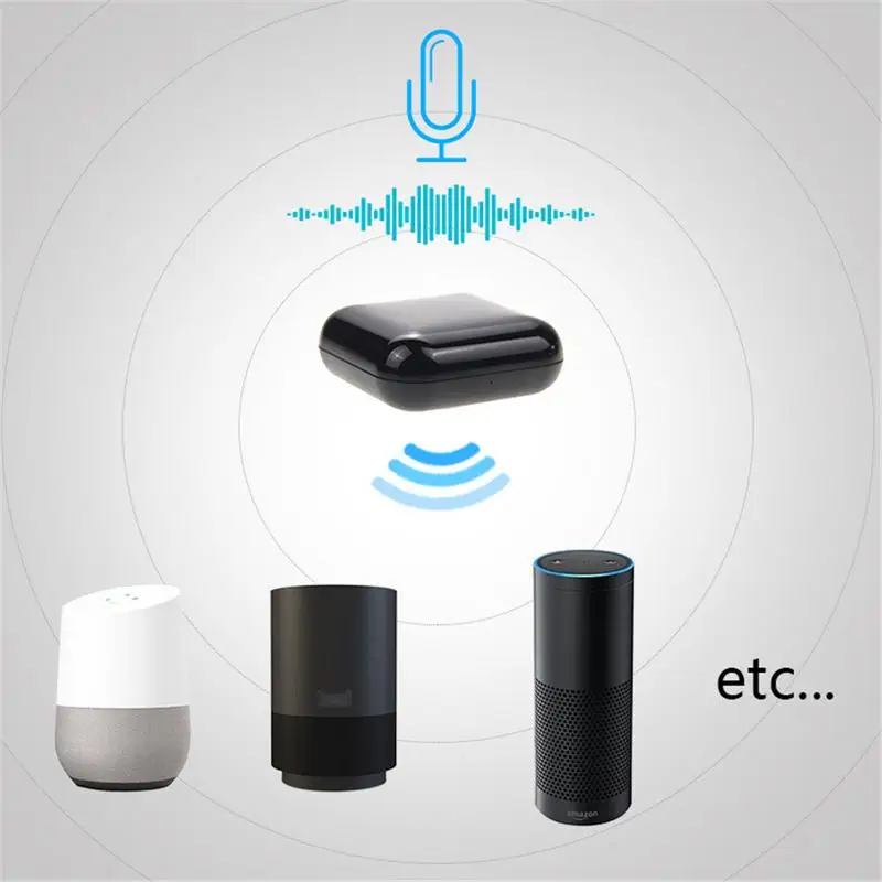 

Mobile Phone Infrared Universal Type Smart Remote Controller Mobile Phone Remote Control With WIFI Air Conditioning TV Smart