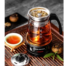 Электрический чайник 304 из нержавеющей кипящей чайник бытовой электрический быстрое закипание горшок пищевого класса 0.6L