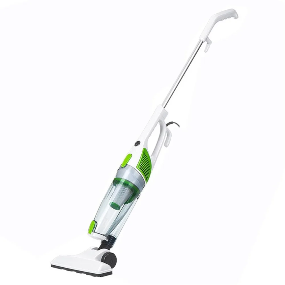 

High Power Dual Use Super Quiet Home Rod Vacuum Cleaner Portable Dust Collector Handheld Pet Fur Vacuum Catcher
