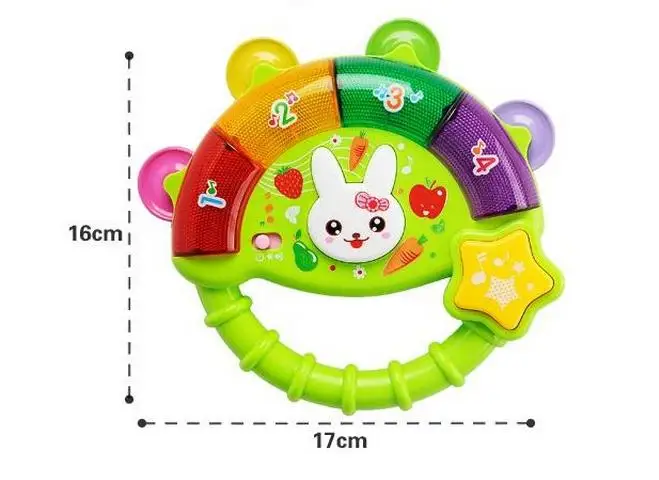 musical toys for boys