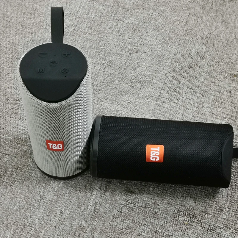 TG Bluetooth динамик портативный Открытый громкий беспроводной мини Колонка 3D 10 Вт