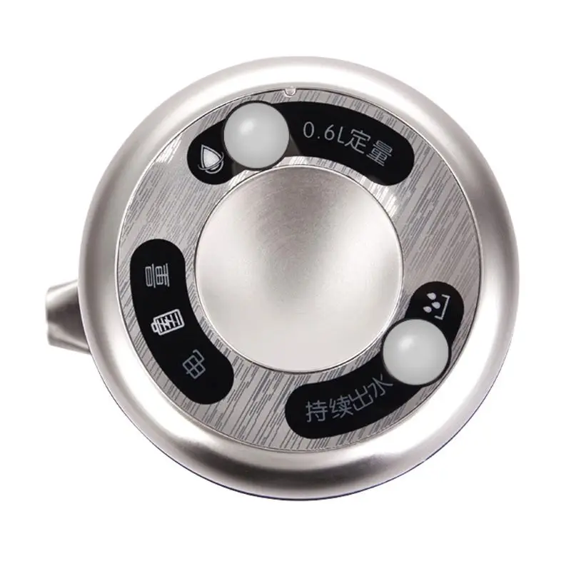 Skup Inteligentny USB akumulator bezprzewodowy elektryczny automatyczny butelka do picia wody pompa inteligentny dozownik podróży przenośne