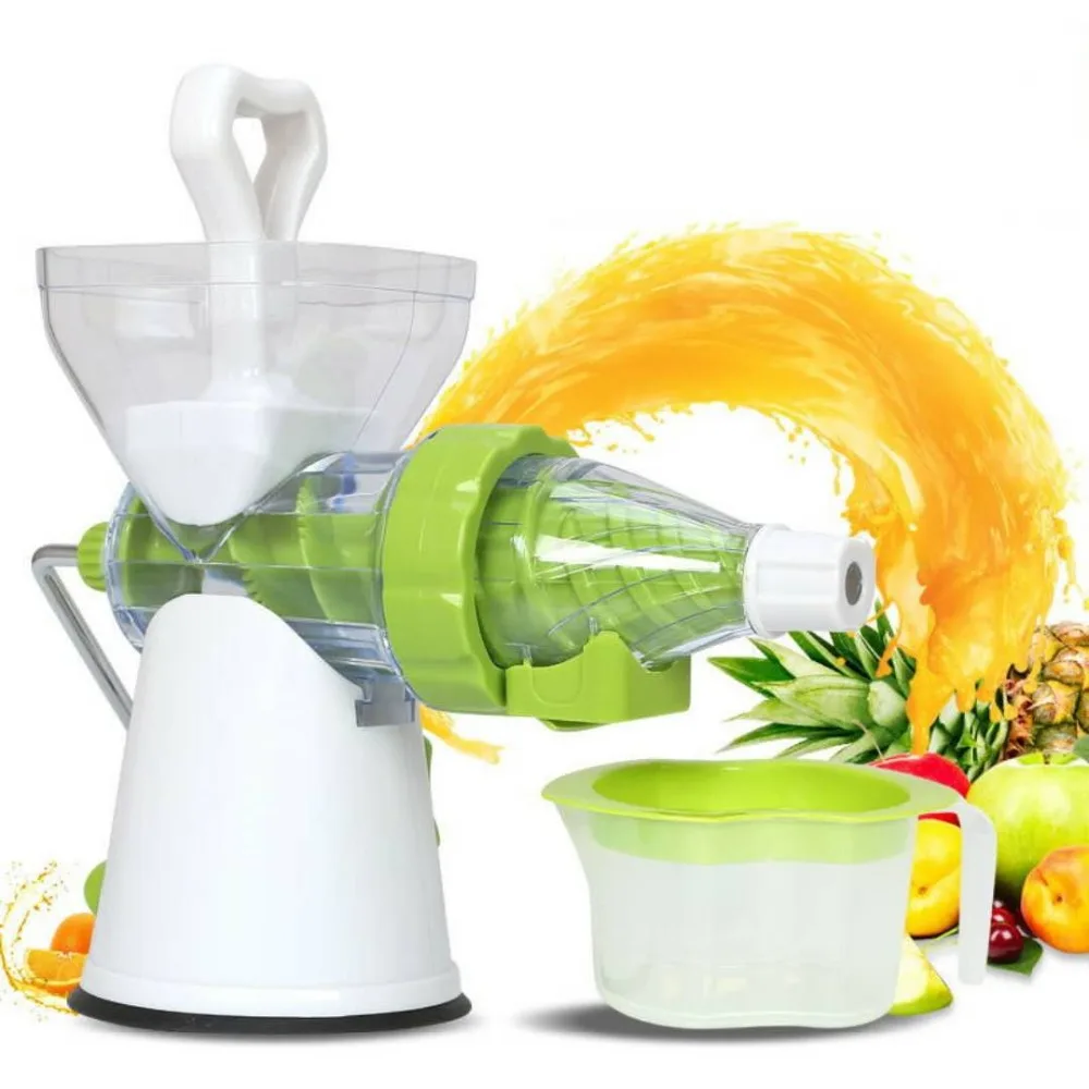  The juicer family multifunctional hand squeezer Mini Hand squeezer is suitable for furniture kitche - 32918033524