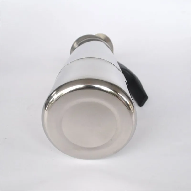 XYZLS 1 шт. нержавеющая сталь Moka Pot 4 чашки Эспрессо/Перколятор кофейник для плиты