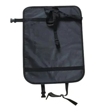 Автокресло задняя крышка протектор удар чистке коврик анти шагнул грязный для маленьких анти-ребенок-Kick pad