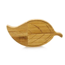 Garunk карту флэш-памяти с интерфейсом USB дерева лист Флеш накопитель 4 г Memory Stick 8 г U диск 16 г 32 г карту флэш-памяти с интерфейсом usb memory stick pendrives U диск