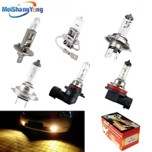 1PCS Yellow H1 H3 H4 H7 H8 H11 9005/HB3 9006/HB4 Halogen Bulb 12V 55W 100W 4300K Quartz Glass Xenon Car HeadLight Auto Lamp 1PCS Yellow H1 H3 H4 H7 H8 H11 9005/HB3 9006/HB4 Halogen Bulb 12V 55W 100W 4300K Quartz Glass Xenon Car HeadLight Auto Lamp