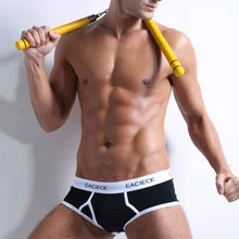  Cotton Briefs Men Seamless Mens Underwear Briefs XXXL Underpants Sexy Man Open Penis Hole Intimate Lingerie Pouch Panties Male 