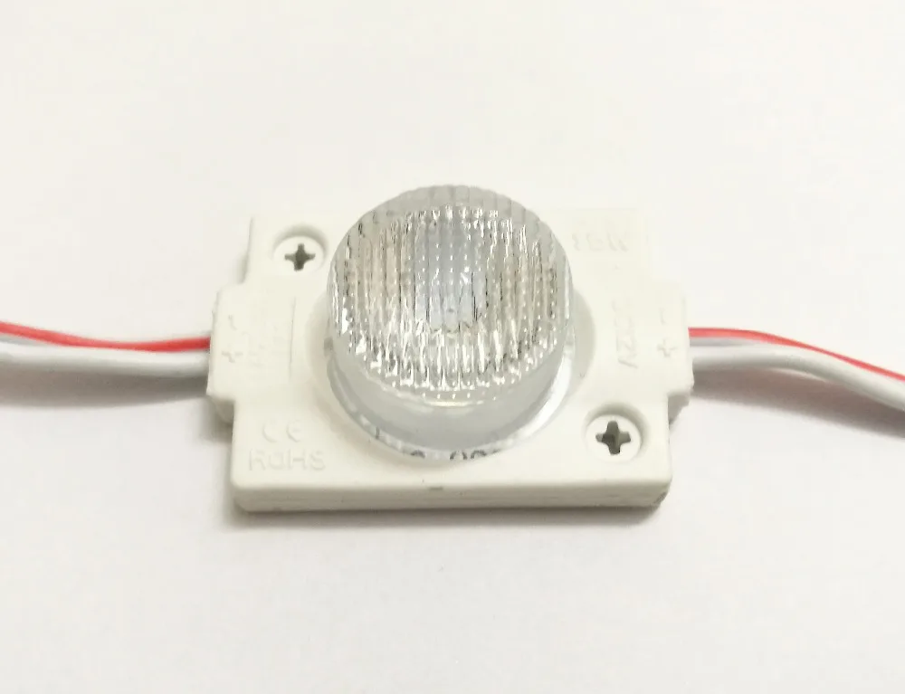 

500pcs Super Bright Backlighting Led Modules Light DC12V 1.5W 1LEDs Light box Light Advertising light source