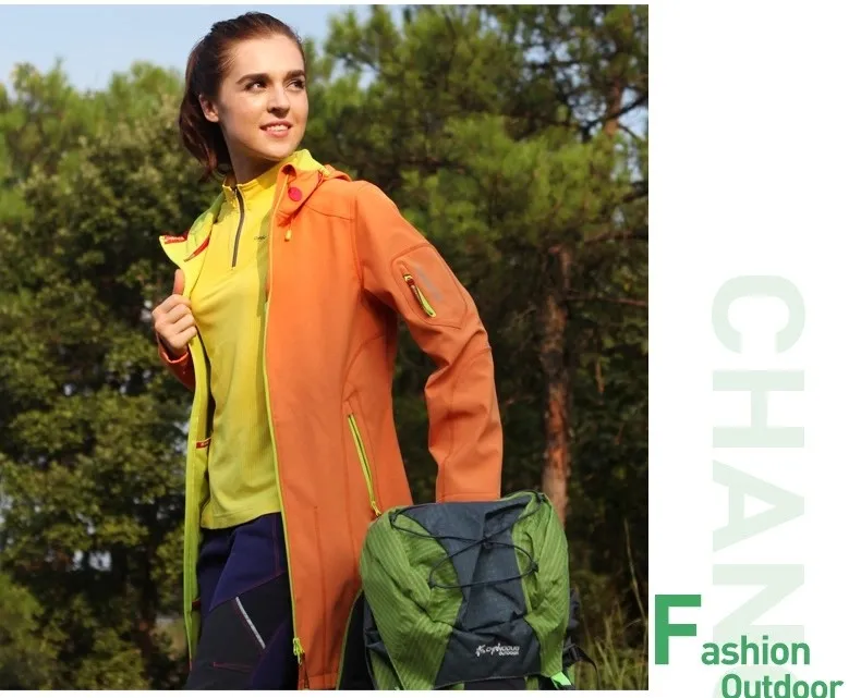 SAENSHING брендовая Длинная ветровка, ветрозащитная водонепроницаемая куртка, Женская дождевик, спортивная куртка для кемпинга, пешего туризма, уличная флисовая куртка