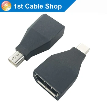 

Mini Displayport cable 4K/60HZ Mini Dp to Displayport cable converter adapter for apple HP Dell Asus Lenovo
