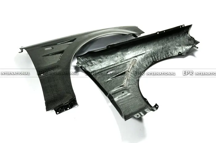99-00 EK Civic Vented Front Fender(5)-1