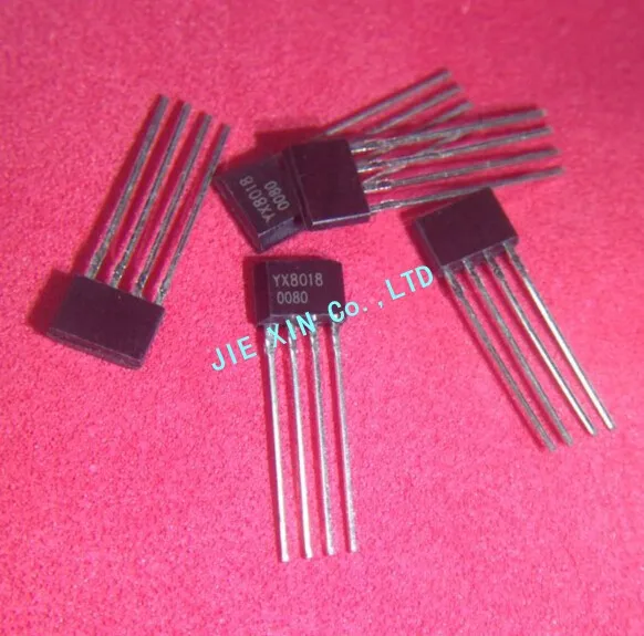 Светодиодный драйвер на солнечной батарее 100 шт. YX8018 Joule thorder конвертер DCDC Booster 4