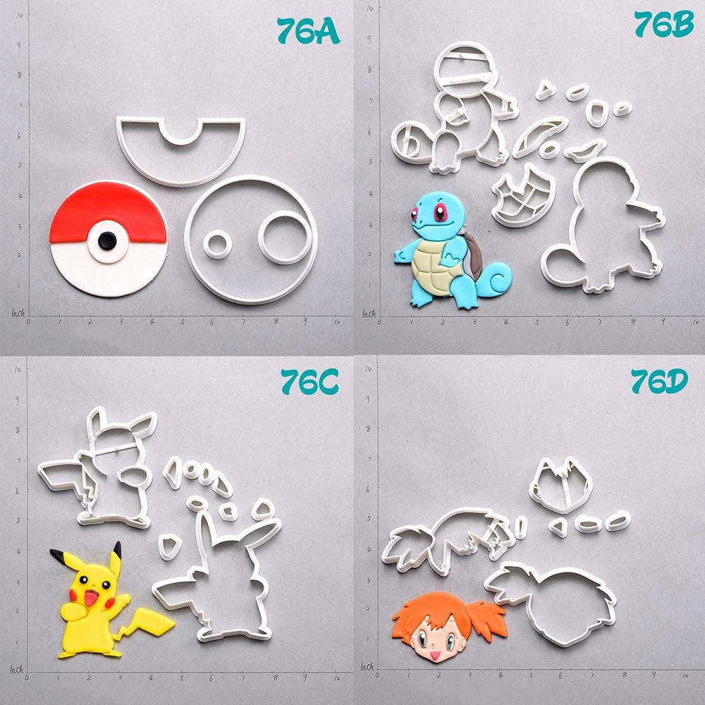 ゲームポケモンキャラクタークッキーカッターツールゼニガメピカチュウカビゴン Metwo 顔フォンダンカップトップメイド 3d プリントケーキ金型 Cookie Tools Aliexpress ゲームポケモンキャラクタークッキーカッターツールゼニガメピカチュウカビゴン Metwo 顔フォンダンカップトップメイド 3d プリントケーキ金型 Cookie Tools Aliexpress