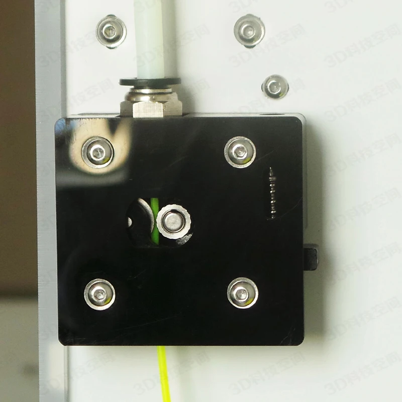 

3D printer um2 Improved version extruder feeding extrusion machine for Ultimaker2+ precise control free shipping