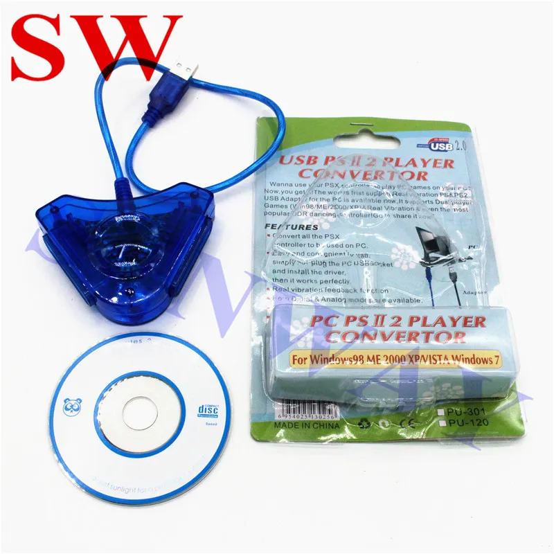 usb ps2 2 player converter usb ps2 2 player converter