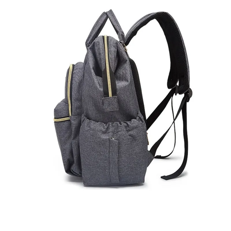 2018 Brand New Casual 20L Double Roots Backpack 10