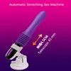 New Automatic Stretching Big Dildo Sex Machine G-point Vibration Massager Automatic Masturbation Thrusting Adult Toys for Women ► Photo 1/6
