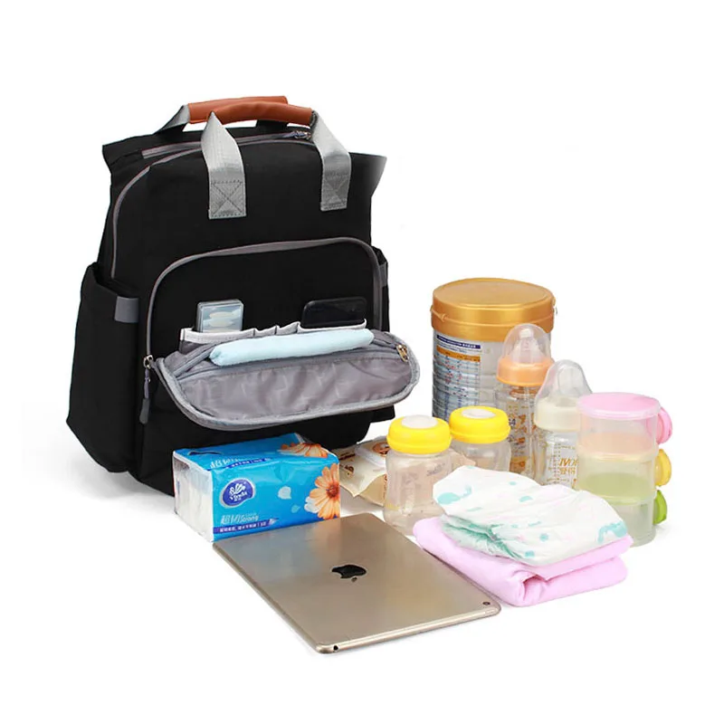 Сумка для подгузников, рюкзак для мам, для путешествий, для улицы, Леопардовый уход за ребенком, сумка для детской коляски, органайзер, сумка для беременных, детские сумки для мам