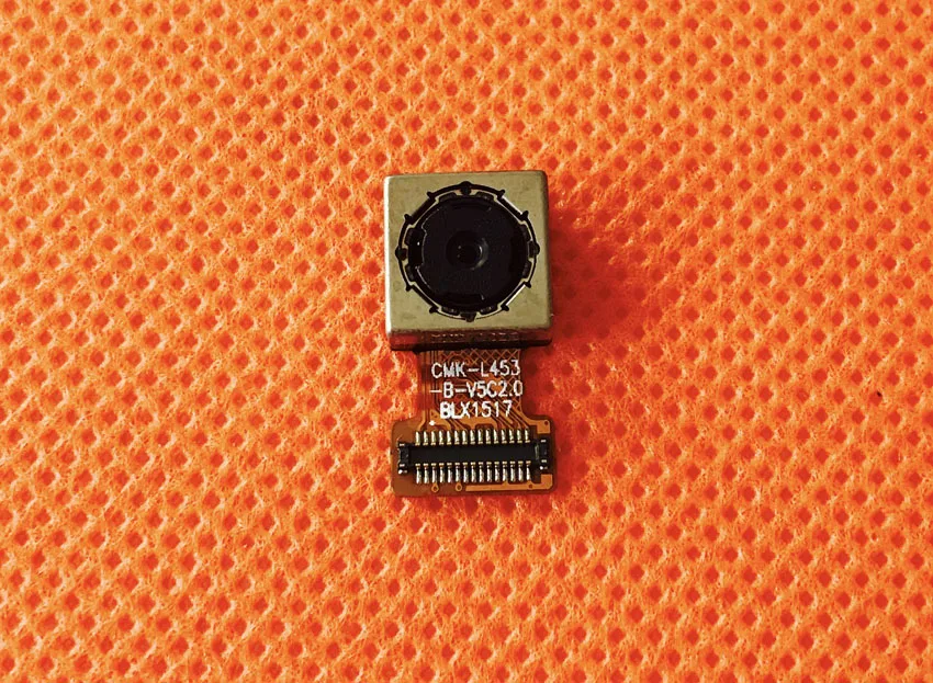 

Original Photo Rear Back Camera 5.0MP Module For Siswoo A4+ Free shipping