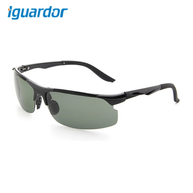 Iguardor Night Vision Goggles Ultraviolet proof Glasses with Polarized