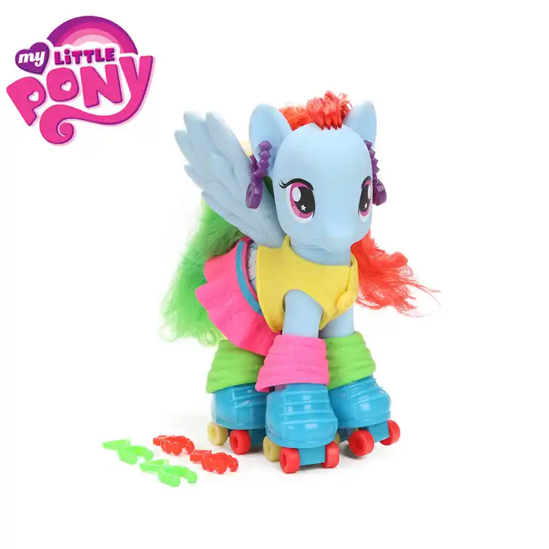 rainbow dash baby doll