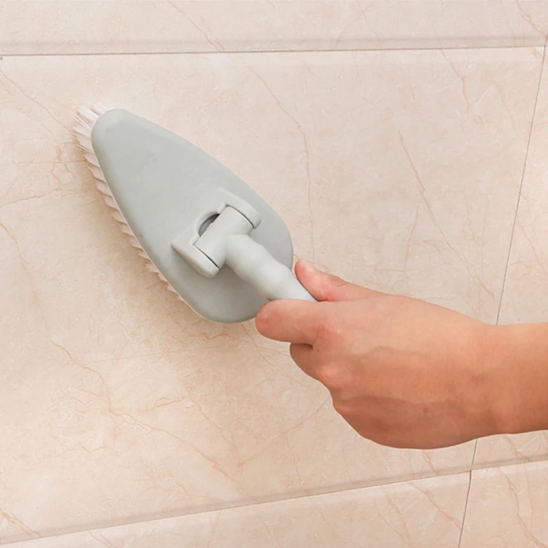 Щетка для чистки масштабируемый вращающийся пылесос для ванной комнаты потолок кухня многоцелевой использует щетка с длинной ручкой угол стены ребенка взрослых