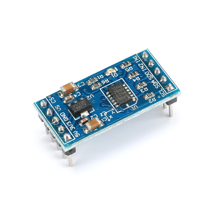 ADXL345 IIC / SPI digital angle sensor accelerometer module in