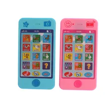 Дети русский ребенок язык ABC Алфавит музыка Математика мобильный телефон игрушка Раннее обучение и образование машины