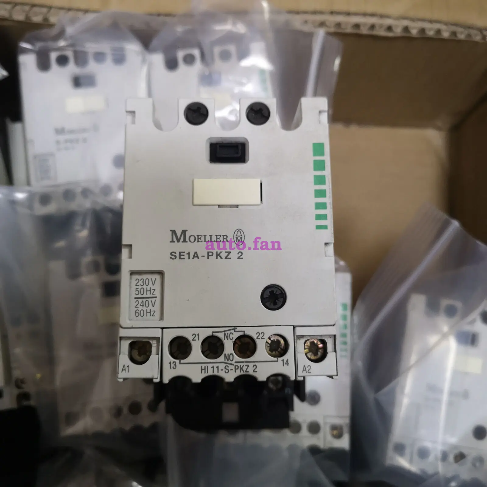 Применимый для MOELLER контактор модуль S/HI11-S-PKZ2 SE1A-PKZ2
