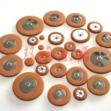 Высший сорт Eb коврики для альт-саксофона 25 шт саксофон