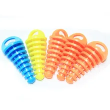 27 50mm Exhaust Muffler With Move Blow down Silencer Mute Fit font b Motorbike b font