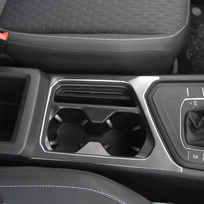font b car b font cup box border cover for volkswagen vw tiguan L 2017