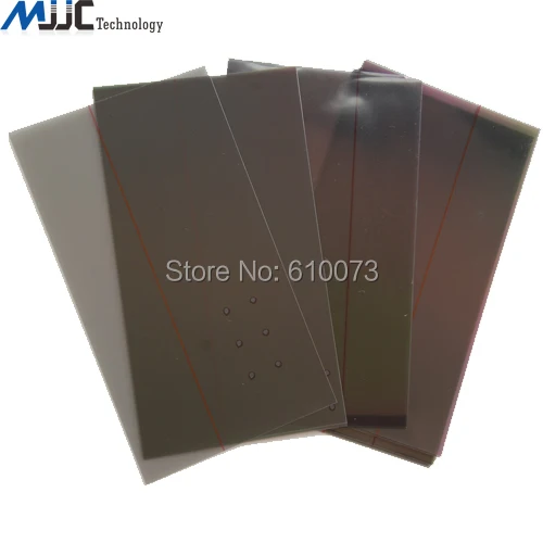 bilder für Original Lcd Polarisator Polarisation film für iPhone 6 Plus 5,5 "Polarisationsfolie 50 Teile/los Kostenloser Versand bilder für Original Lcd Polarisator Polarisation film für iPhone 6 Plus 5,5 "Polarisationsfolie 50 Teile/los Kostenloser Versand
