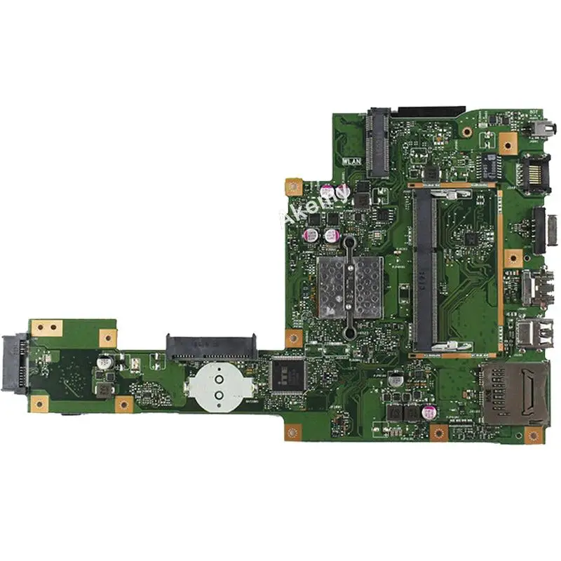 AK X553MA محمول اللوحة الأم ل ASUS X553MA X553M A553MA D553M F553MA K553M اختبار اللوحة الأصلية N2830/N2840 2 النواة وحدة المعالجة المركزية