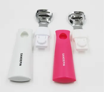 

Pedicure knife-2015 NEW Feet Care Tool pedicure knife scraping scraping feet knife Professional foot Manicure Peeling Tools