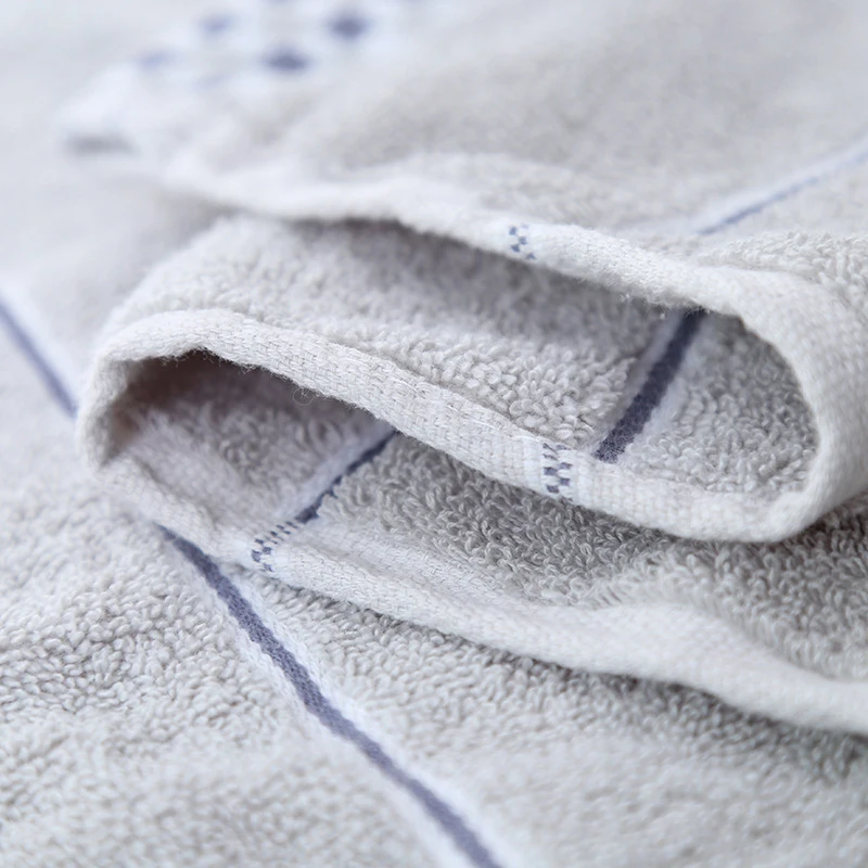 Высокое качество хлопок абсорбирующее полотенце для лица для взрослых обычное однотонное полотенце предметы первой необходимости мягкое удобное полотенце для рук s