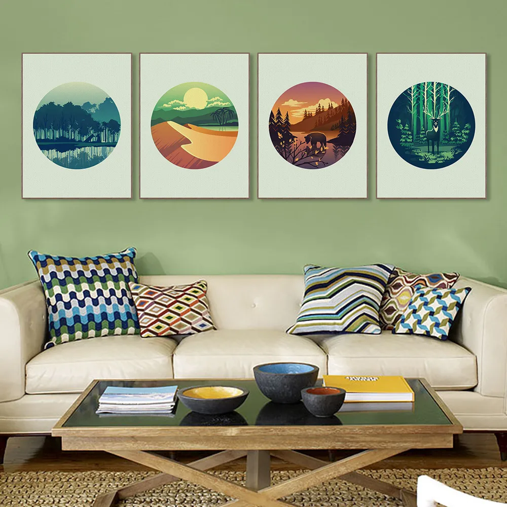 Online Get Cheap Deer Bear Aliexpress Alibaba Group throughout Deer And Bear Home Decor
