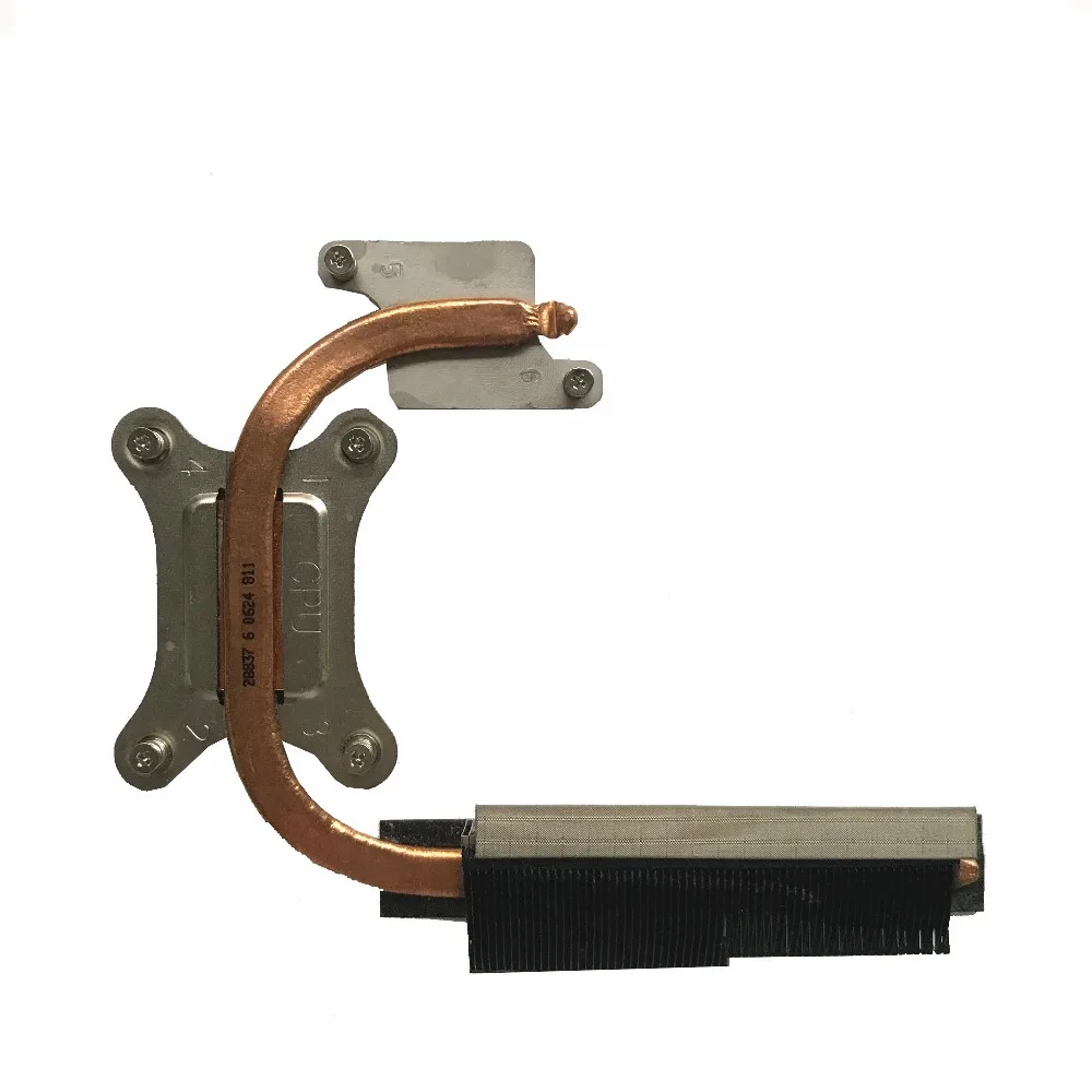 Оригинальный вентилятор для ноутбука Samsung RV509 RV511 радиатор теплоотвода KSB0705HA с