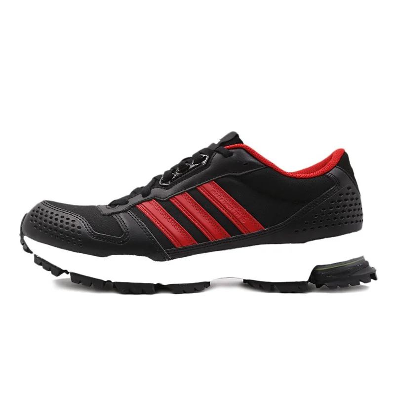 Новое поступление, оригинальные мужские кроссовки для бега от Адидас марафон 10 м