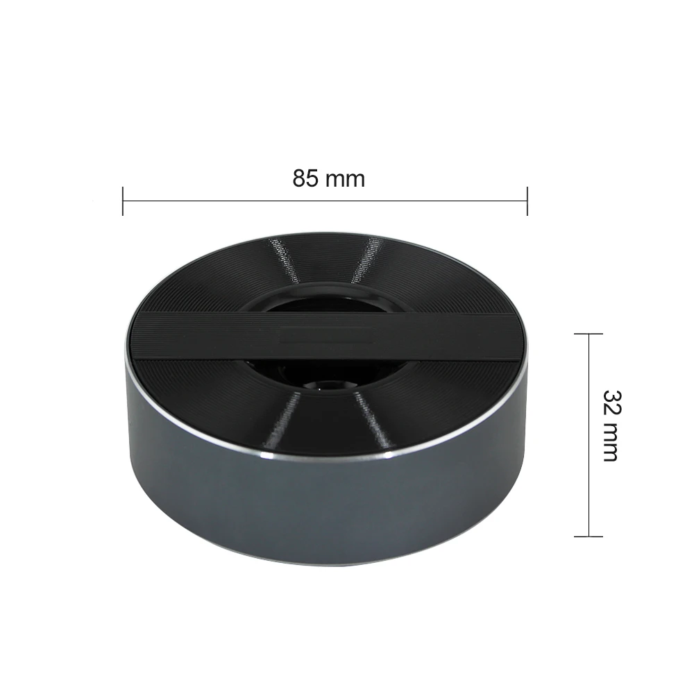 Wireless Bluetooth Speaker Mini Portable Metal Subwoofer Hifi Speaker Computer Blutooth Speaker With TF Mic For Mp3 Iphone