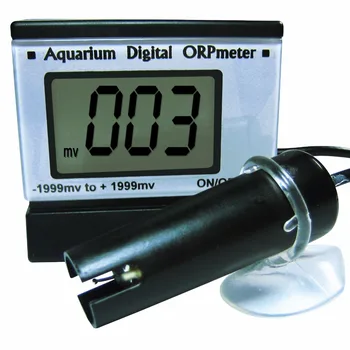 

Portable Digital LCD Display Mini ORP REDOX Meter Tester 0 ~ +/-1999mV Range Electrode +/- 5mV Accuracy