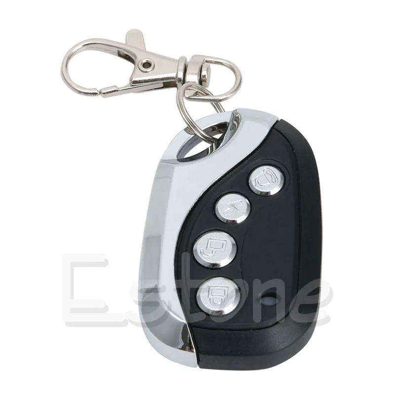 315Mhz Transmitter Garage Door Remote Control Fob Rolling Code 4 Channelsin Remote Controls