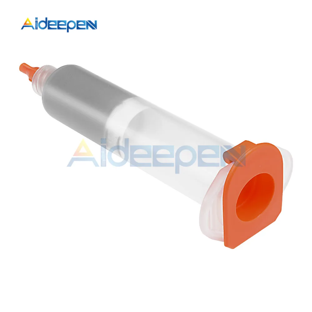 

XG-Z40 Solder Paste Flux 10CC Mobile Phone Repair Sn63/Pb37 Syringe Solder Paste Tin Cream BGA Flux For Soldering Welding Tool
