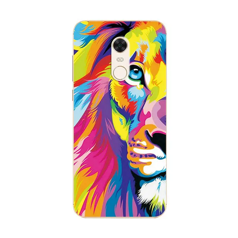 Fashion Printed Case For Xiaomi Redmi 5 Plus Silicone Phone Shell Capa Cover For Redmi 5 Novelty Fundas Coque For Redmi5 5Plus Fashion Printed Case For Xiaomi Redmi 5 Plus Silicone Phone Shell Capa Cover For Redmi 5 Novelty Fundas Coque For Redmi5 5Plus